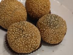 苔条松仁麻球-红城阁·上海味道(四平路店)