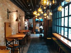 大堂-HELLO 27 意面·沙拉·帕尼尼