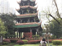 景点-望江楼公园