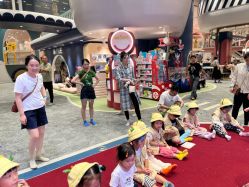 -奈尔宝·儿童乐园·亲子餐厅(鄞州万达店)