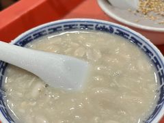 花生汤-没牙伯花生汤店(老药洲店)