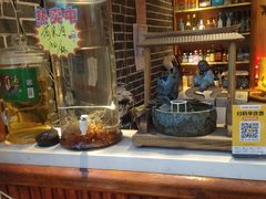 -灶座小锅烀饼·铁锅炖(道里店)