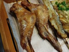 -新华阿喜烧烤(嘉泰雅园店)