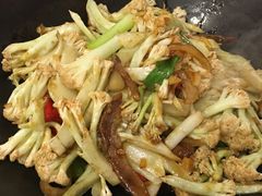 砂钵有机花菜-白鹿江西餐厅(北师大店)