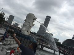 -鱼尾狮公园