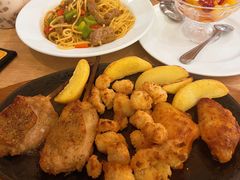 -萨莉亚意式餐厅(上下九店)