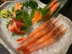刺身拼盘-神户赤童日式烤肉(金地广场店)