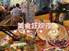 -柴窝堡22号辣子鸡·传承新疆菜