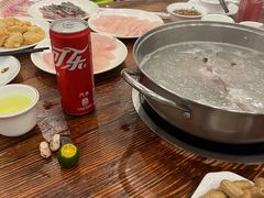 -正能量脆肉鲩火锅