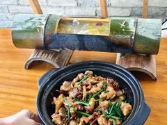 -柴火农家饭(遇龙河店)