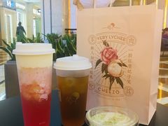 -喜茶(深圳海岸城店)