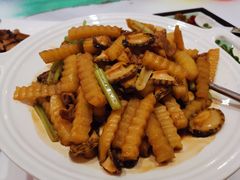 土豆烧鲍鱼仔-味茂·老船夫1927(东海东路店)