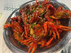 油焖大虾-虎虎龙虾大排档(双井店)