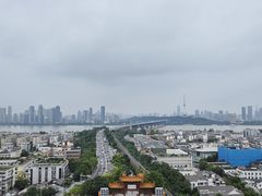 -黄鹤楼公园(黄鹤楼)