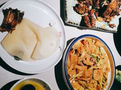 -额娘·现烙春饼烤鸭(太原总店)