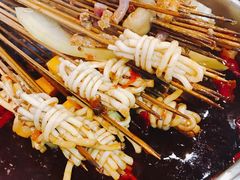 -盖帮鳝鱼串串(东郊记忆店)