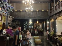 大堂-云锦成公馆(北大街店)