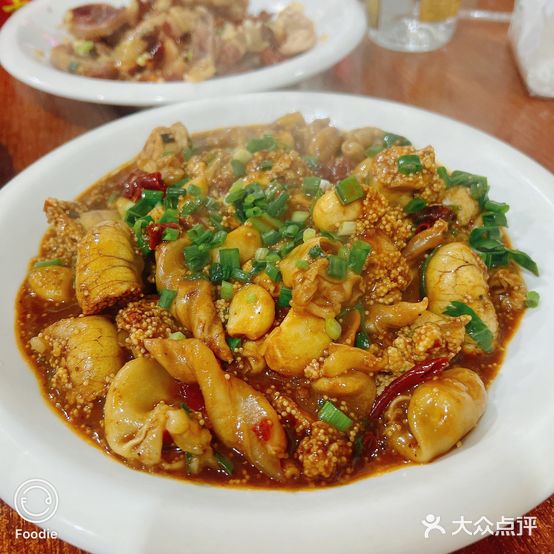 李巷夜宵