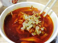 -魏旺湖北正宗牛肉面(硚口公园店)