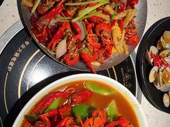 -沪小胖·小龙虾·蓝龙王(八佰伴店)