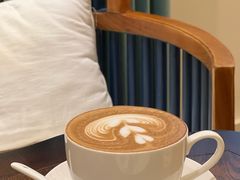 热拿铁-馨园villa融合菜(东山店)