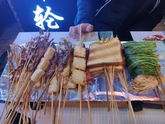 -年轮烧烤·羊蝎子·烤鱼(星湖街店)