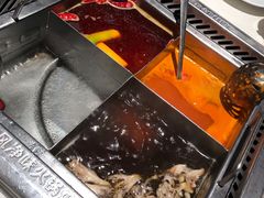 -海底捞火锅(长沙华创国际广场店)