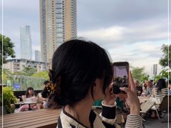 -SAANCI山池咖啡(海上世界文化艺术中心店)