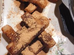 红糖糍粑-苏城小院·园林精致苏州菜(斜塘老街店)