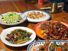 -柴窝堡22号辣子鸡·传承新疆菜