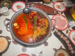 -江北北火锅馆·公路夜市(魏公村店)