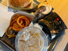 -麦当劳(团结湖店)