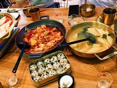 -HOTISLAND海鸡岛·韩国料理(江南西店)