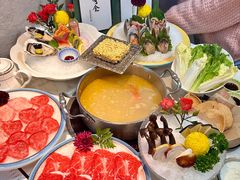-喜聚薈·花膠雞海鮮火鍋(越秀店)