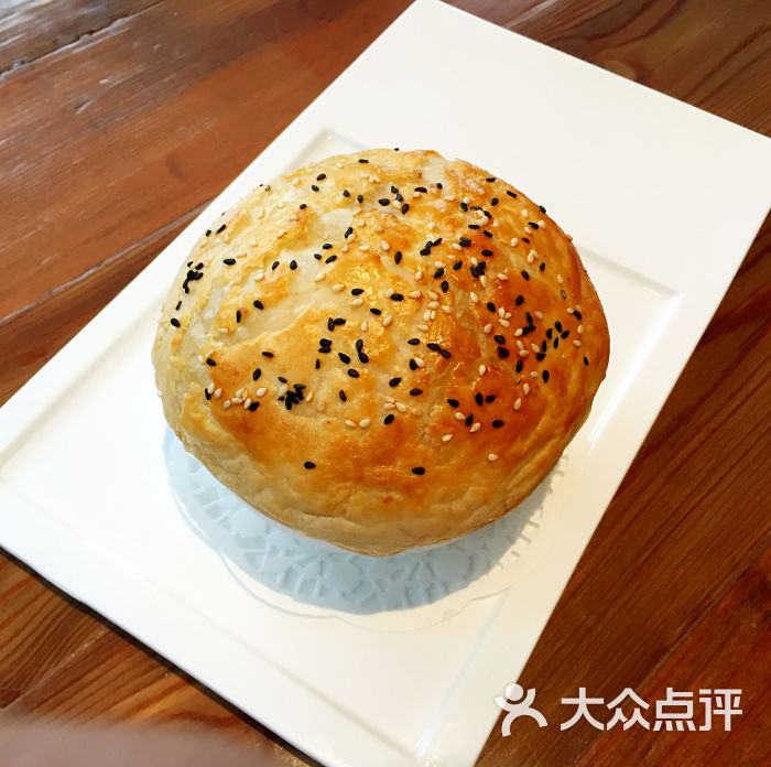 芝麻酥皮松露洋葱汤