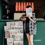 深圳新店🍃绿色邮政报刊咖啡局☕️只此1⃣️家！