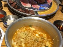 虎东拉面-姜虎东白丁烤肉(苏州中心店)