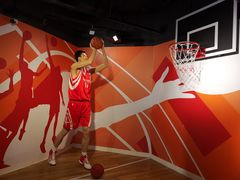 -曼谷杜莎夫人蜡像馆