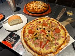 -MI WU FACTORY米屋美食工厂餐厅(绿地店)