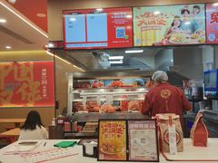 -塔斯汀中国汉堡(白云京溪地铁站店)
