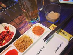 -三个蒙古大叔羊肉串(大宁店)