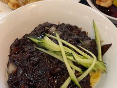 炸酱面-桃园中华料理炸酱面(燕儿岛路店)