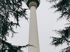 -龟山风景区-龟山电视塔