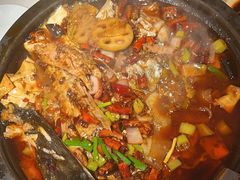 -鸣记脆皮烤鱼·海鲜烤鱼(三八广场店)