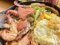-农家飘香卤味砂锅(三角地店)