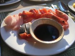 -永泰福朋喜来登酒店-宜客乐自助餐厅(远大路店)