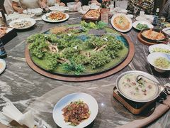 -大连湾旭日·家宴·海肠捞饭(马栏广场店)