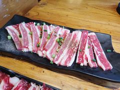 美国雪花牛肉-千寻烧肉(政务区店)
