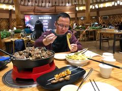 -九十九顶毡房(阜石路店)