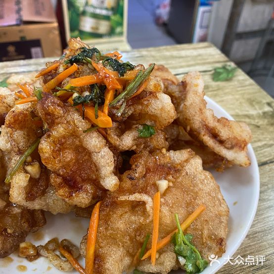 东北饺子馆(江汉三路店)